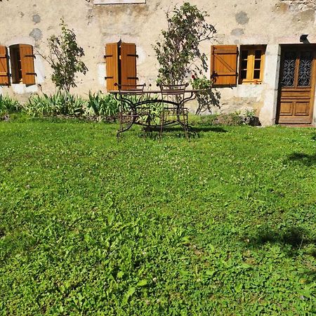 La Belle Des Praz Villa Mieussy Eksteriør billede